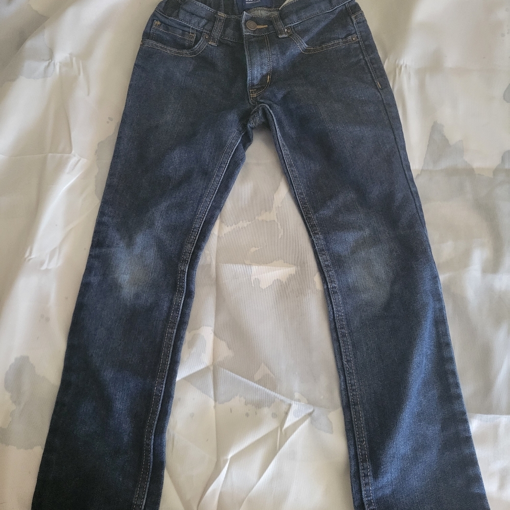 Old Navy, 8, blue denim